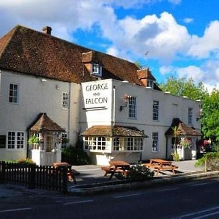 George & Falcon Bed and Breakfast Southampton Buitenkant foto