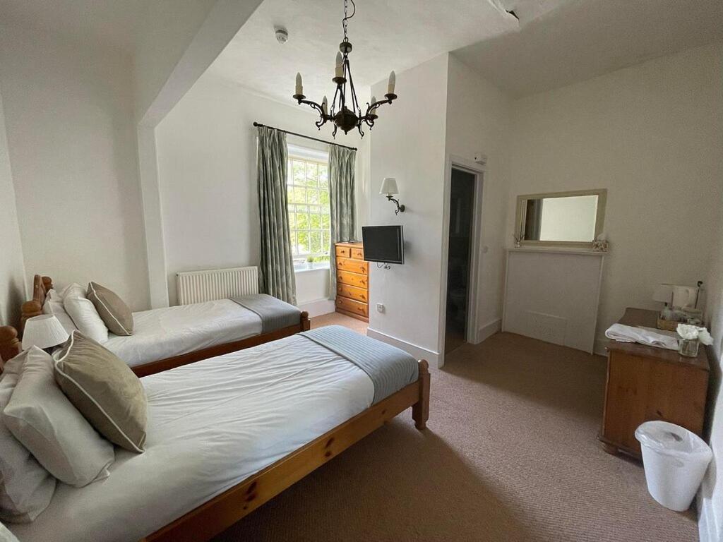 George & Falcon Bed and Breakfast Southampton Buitenkant foto