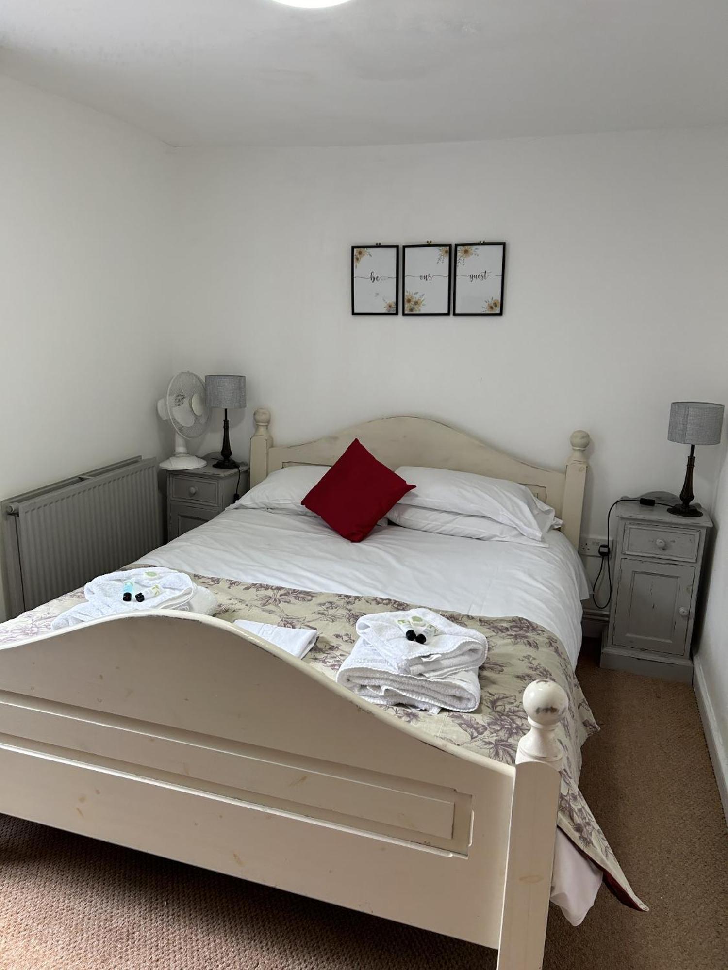 George & Falcon Bed and Breakfast Southampton Buitenkant foto