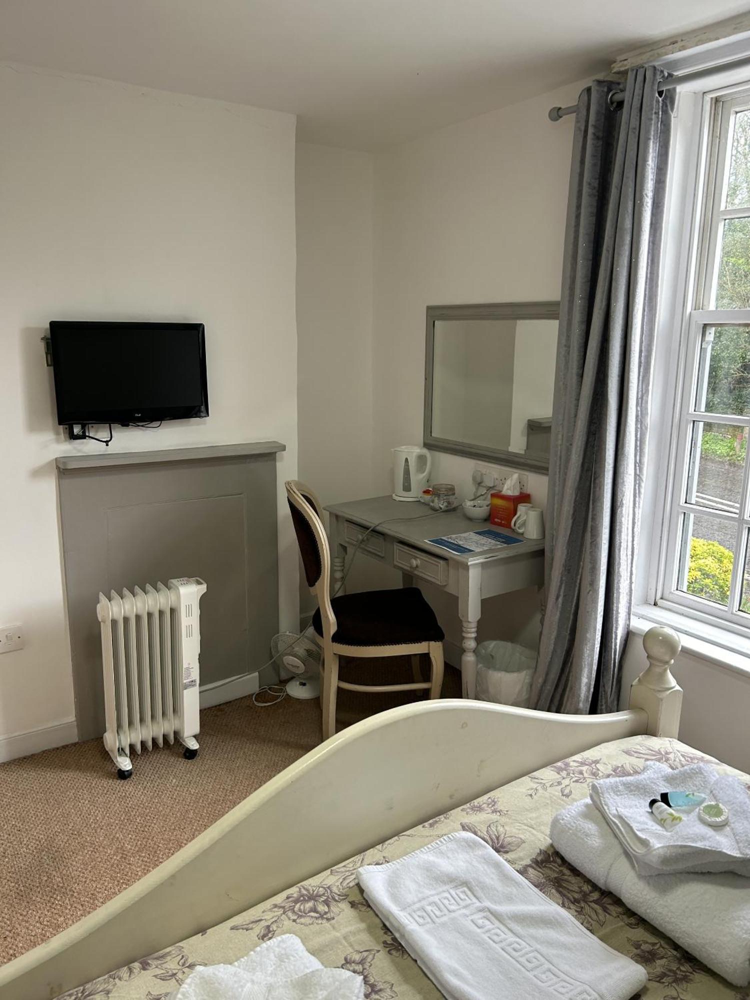 George & Falcon Bed and Breakfast Southampton Buitenkant foto