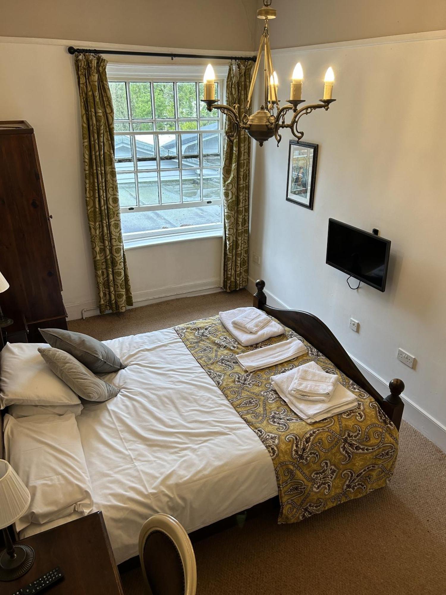 George & Falcon Bed and Breakfast Southampton Buitenkant foto