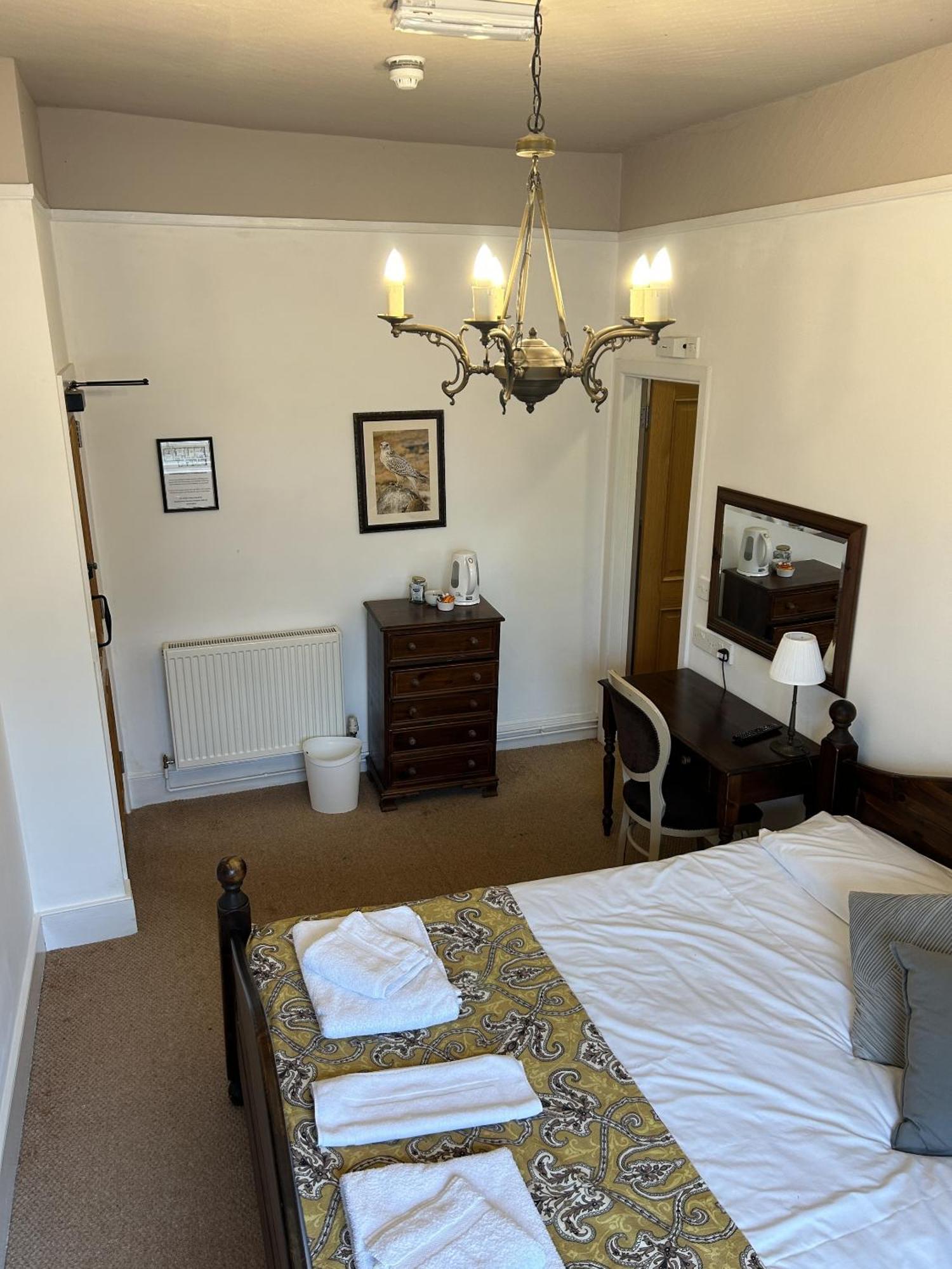 George & Falcon Bed and Breakfast Southampton Buitenkant foto